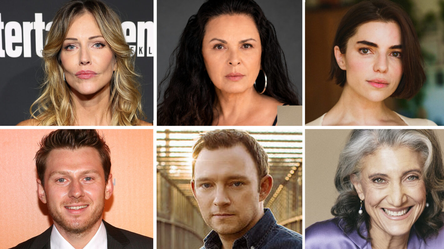 The Lincoln Lawyer season 5 adds 6 to cast for final season