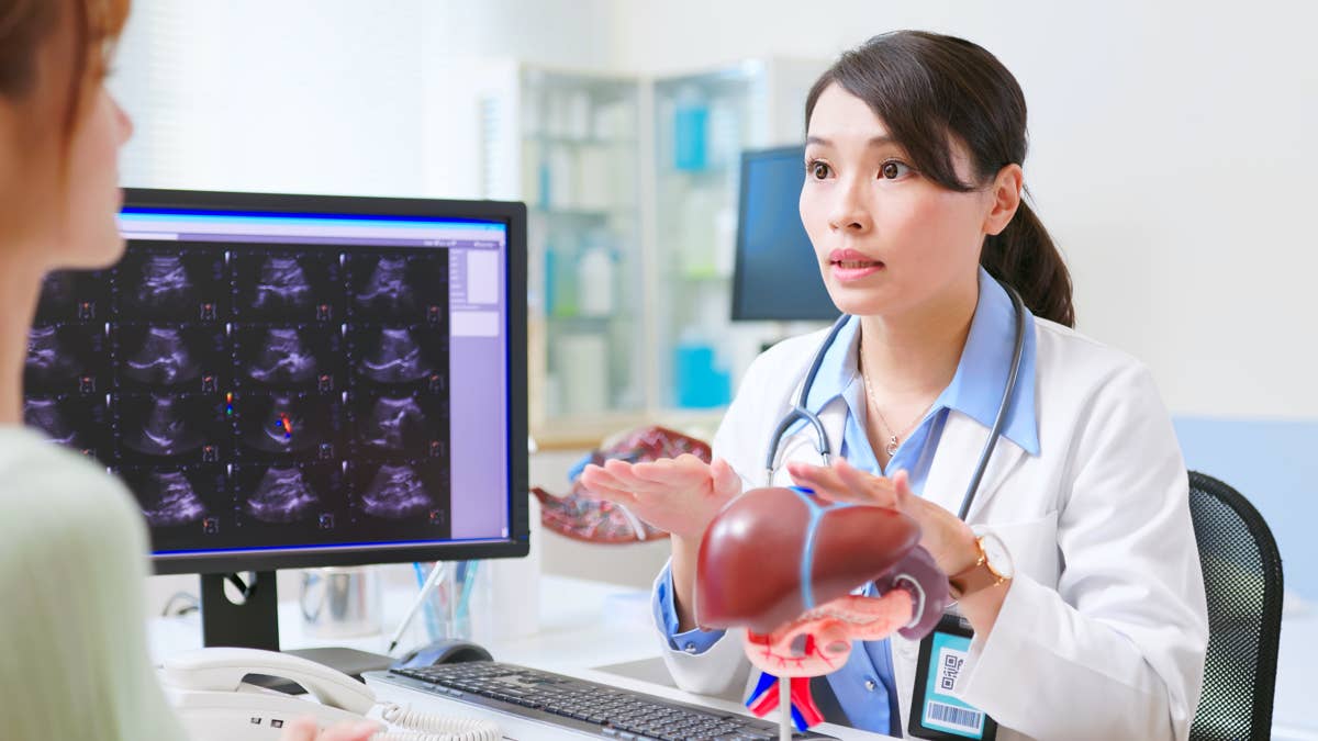 Hepatologist reveals key lifestyle change for managing fatty liver disease