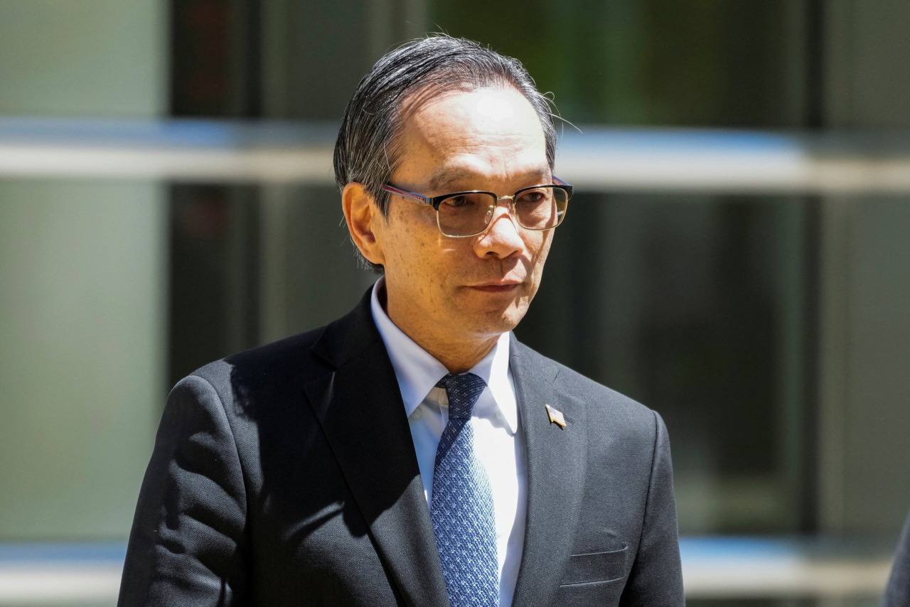 New York Man Convicted After Opening Chinese Police Station