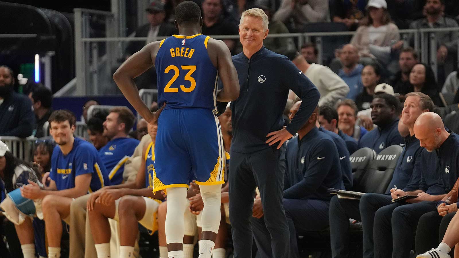 Warriors rumors: What Draymond Green, Dubs are still willing to do with ...