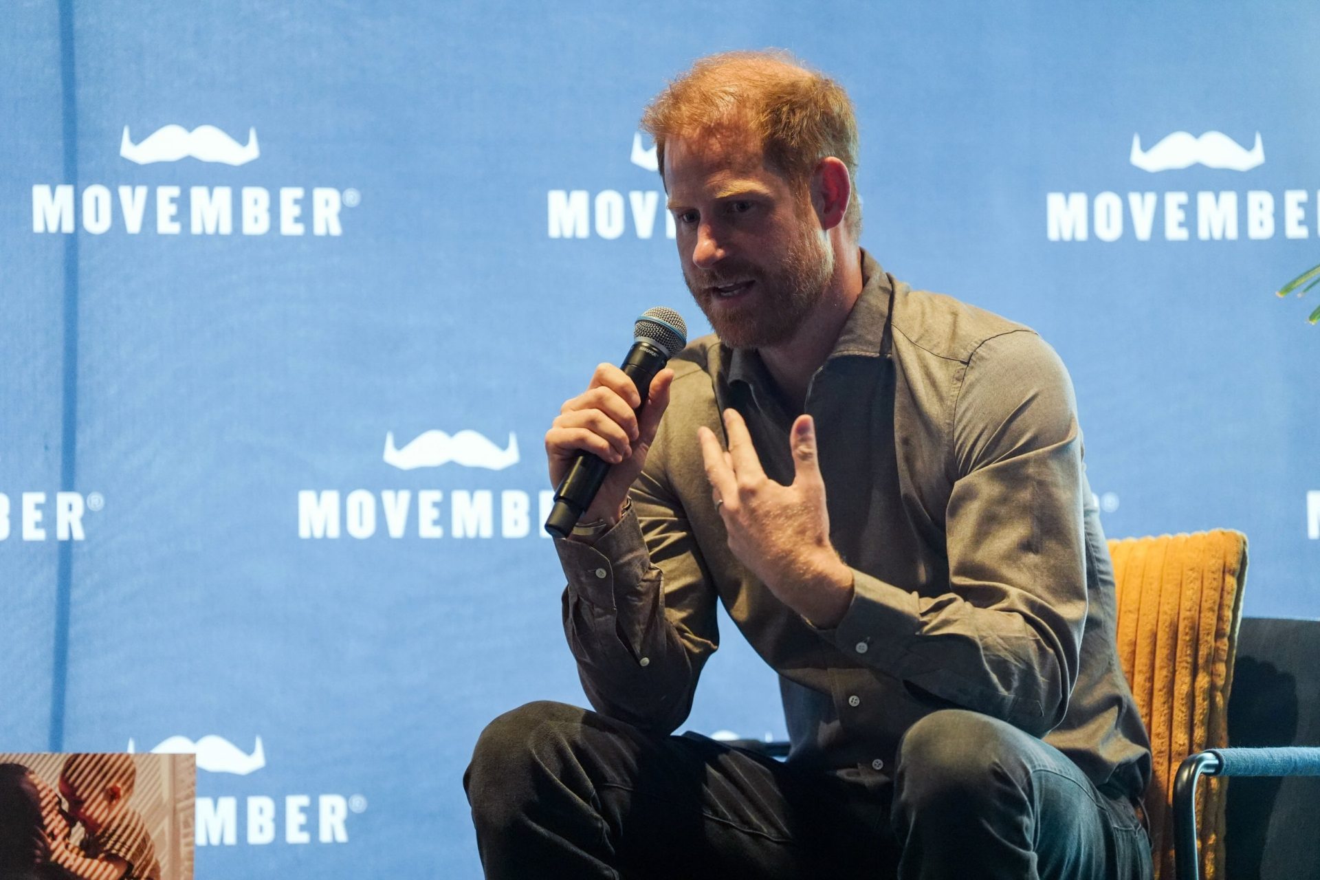 Why Harry has entered Britain’s increasingly toxic debate on Gaza and ...