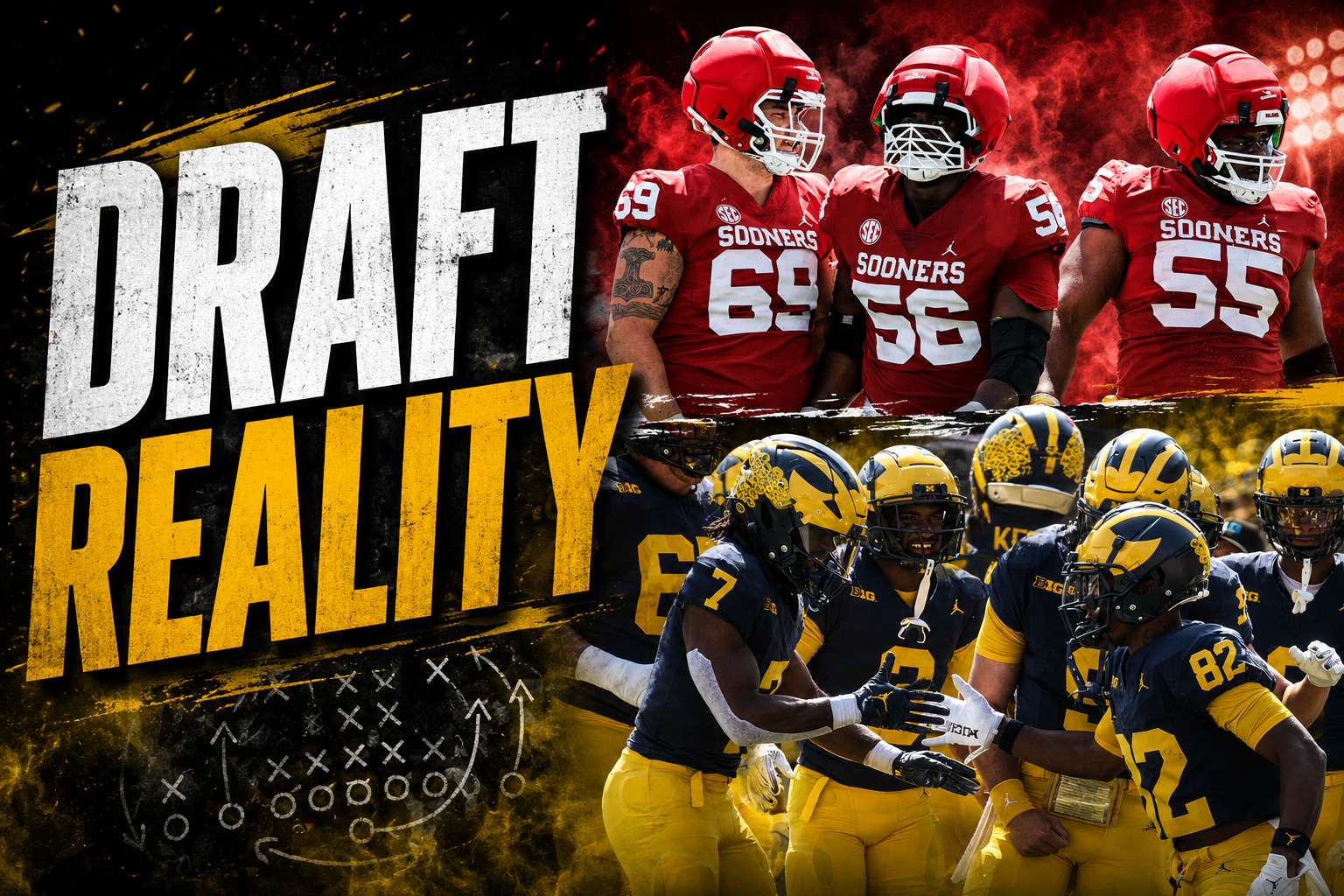 Michigan football prepares for September matchup against Oklahoma