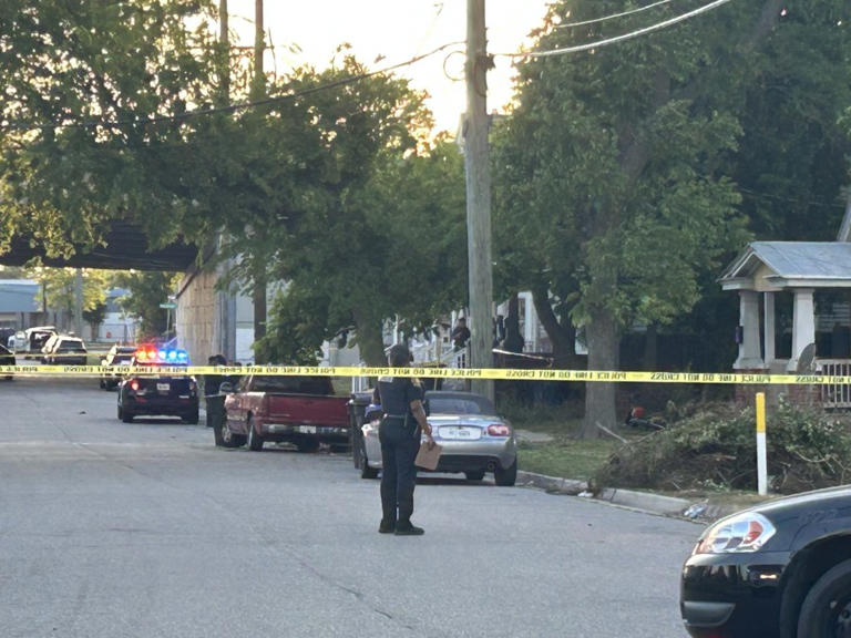 Shooting on Queen Street in Portsmouth leaves two injured, police ...