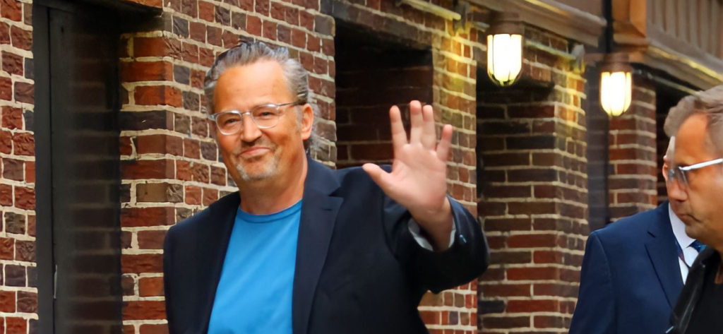 New prison sentence issued in Matthew Perry death case
