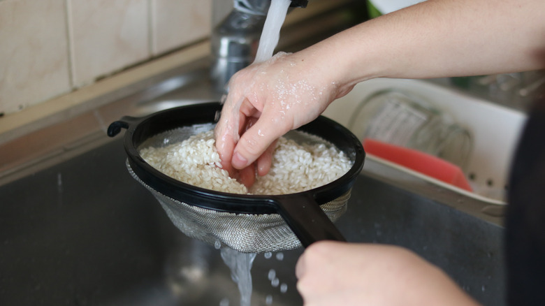 12 mistakes you're making when cooking rice