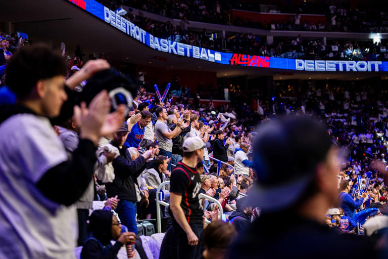 Detroit Pistons’ new TV deal means next season’s games will air for free
