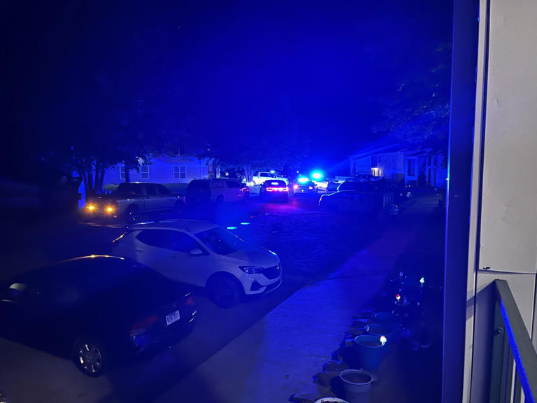 15-year-old shot inside Huntsville residence Tuesday night