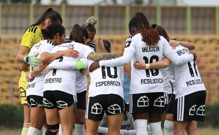 Tras Colo Colo femenino vs Palestino: así queda la tabla de posiciones ...