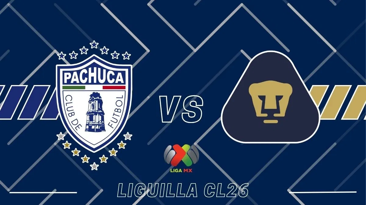 Pachuca vs Pumas ¿Dónde y a qué hora ver en vivo la semifinal de ida ...