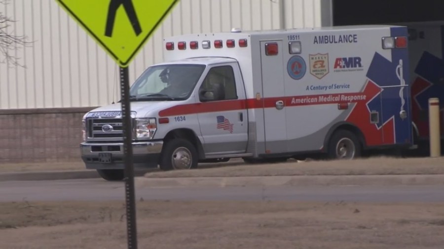 Evansville to host public meeting on future of EMS services