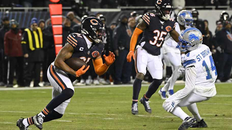 Bears safety overhaul is becoming one of the NFL’s biggest strengths