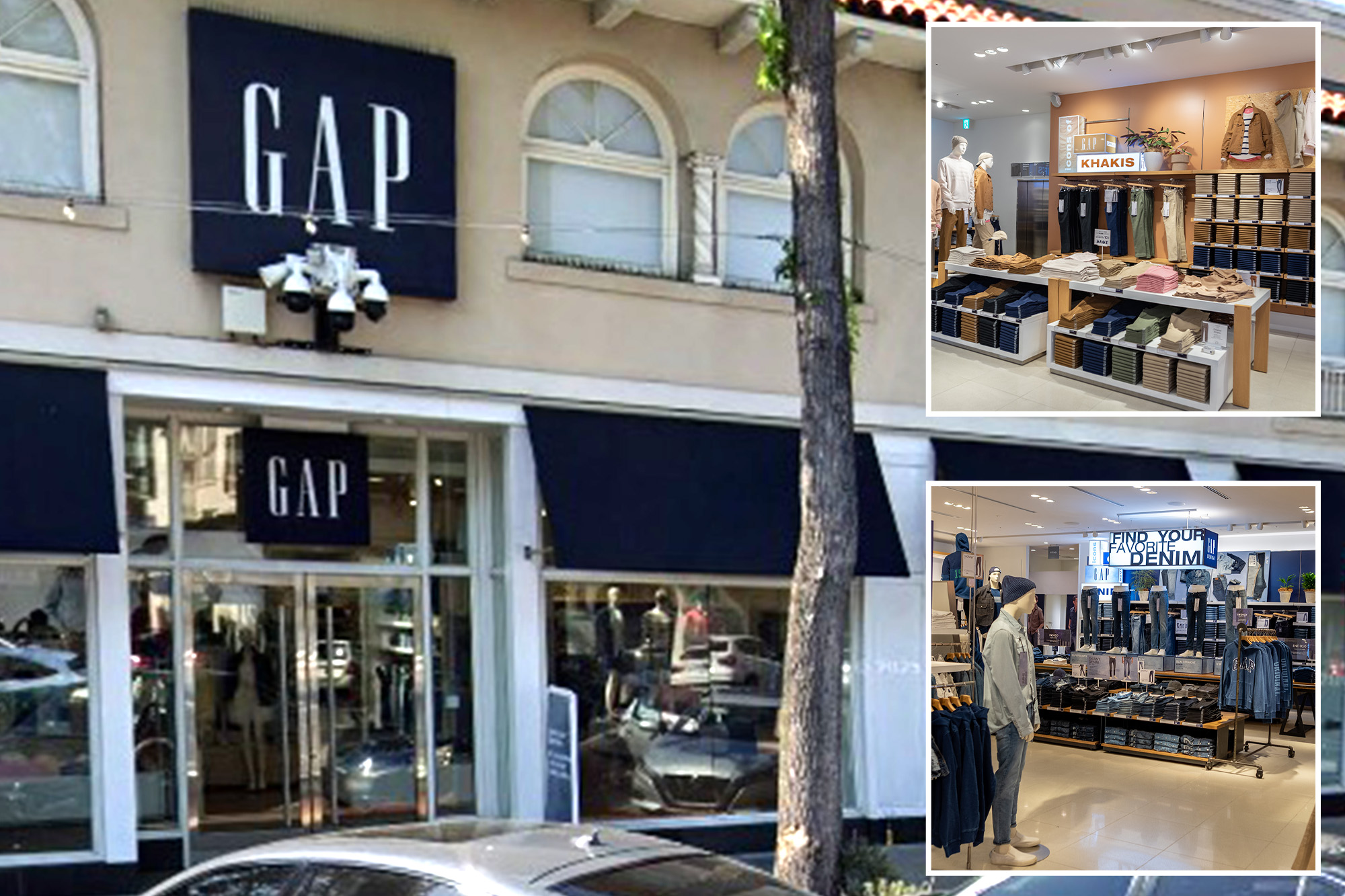 Gap’s last Oakland store is set to close this summer