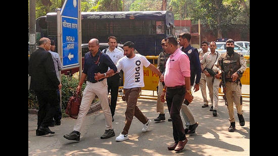 NIA gets 2-day transit remand to take extradited narco-terrorist Shera ...