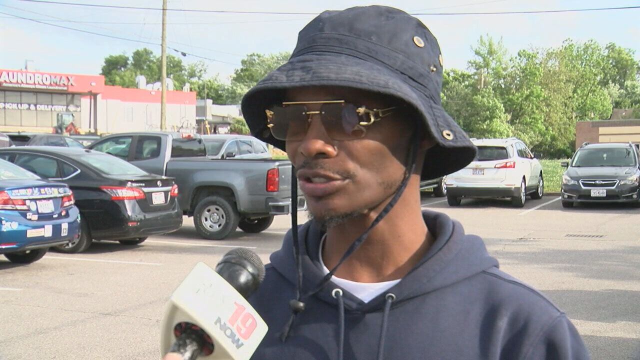 Cincinnati police investigate arrest of self-described 'First Amendment ...