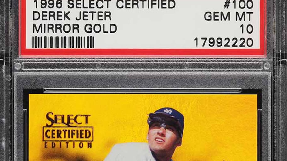 Top 5 iconic 1990s baseball card insert sets