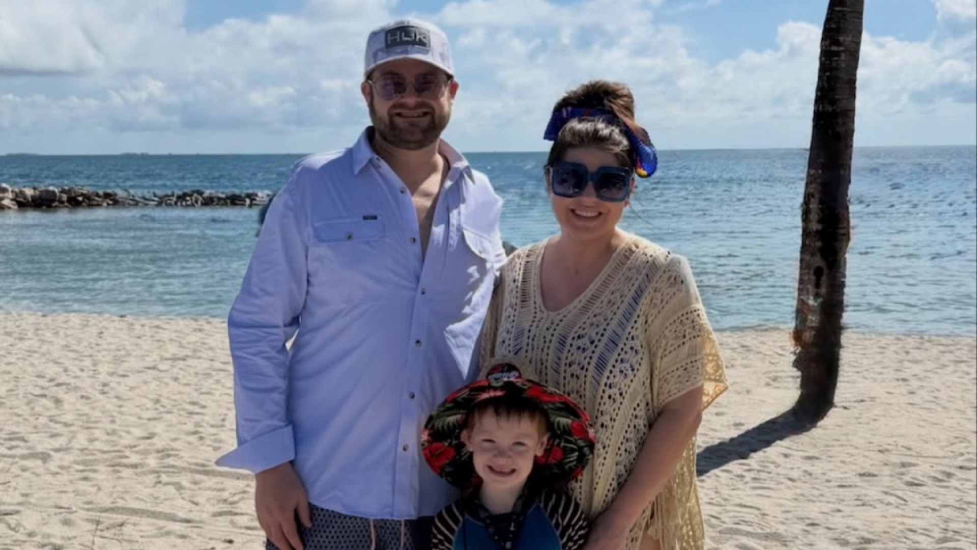 Amy Duggar says she 'will always shield' son from Duggar sex abuse scandal