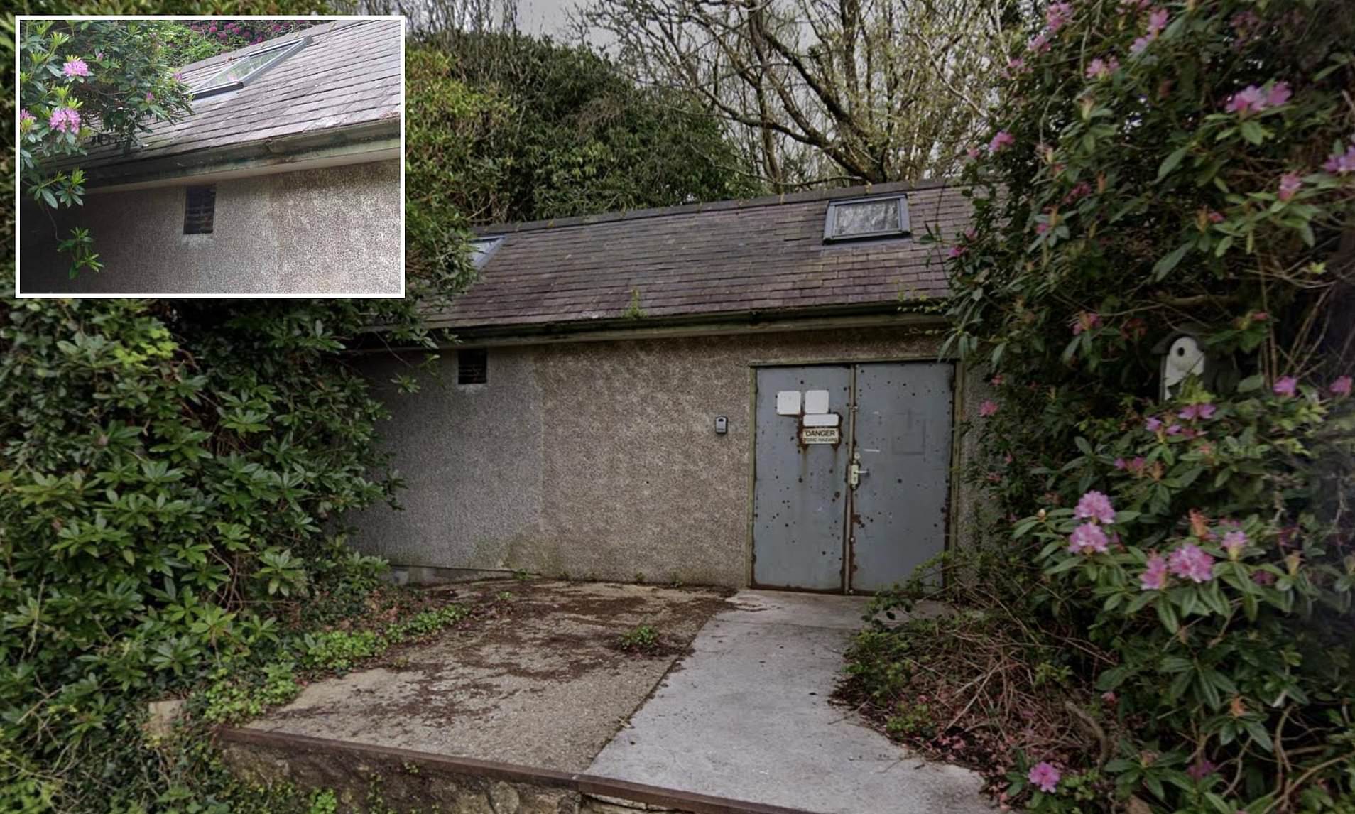 Couple who turned 1970s chemical bunker into Dartmoor holiday home lose planning fight