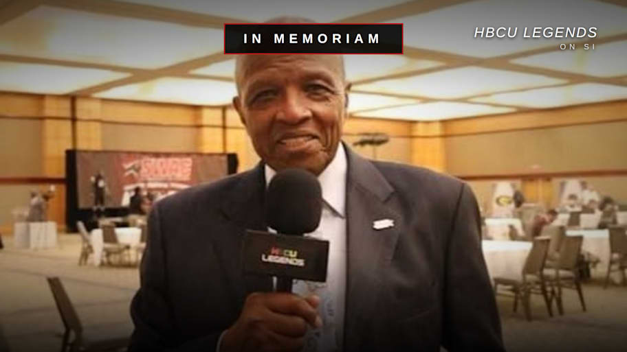 Charlie Neal: The legendary voice of Black college sports dies