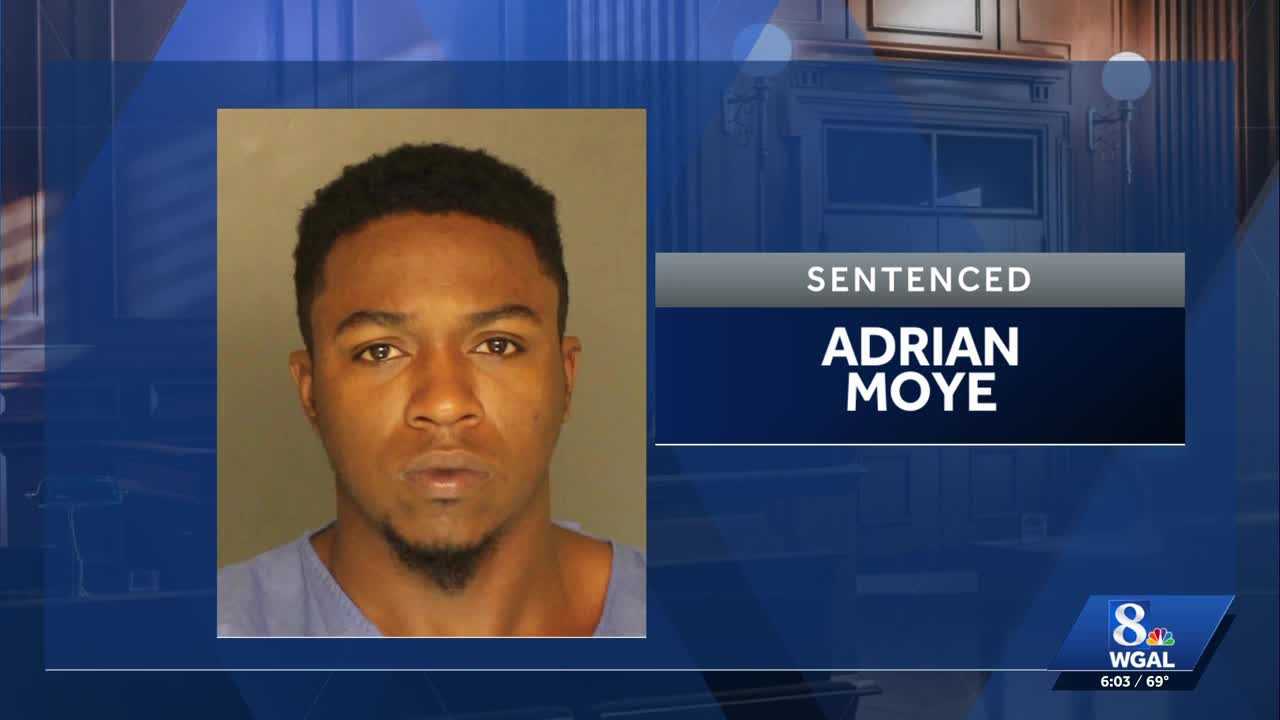 York man sentenced to 17 1/2 years in prison for fatally shooting 5 ...