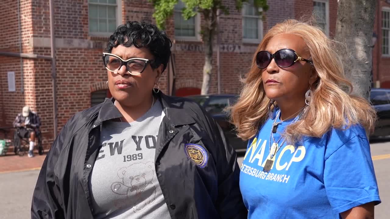 NAACP raises accountability concerns as residents forced to vacate ...