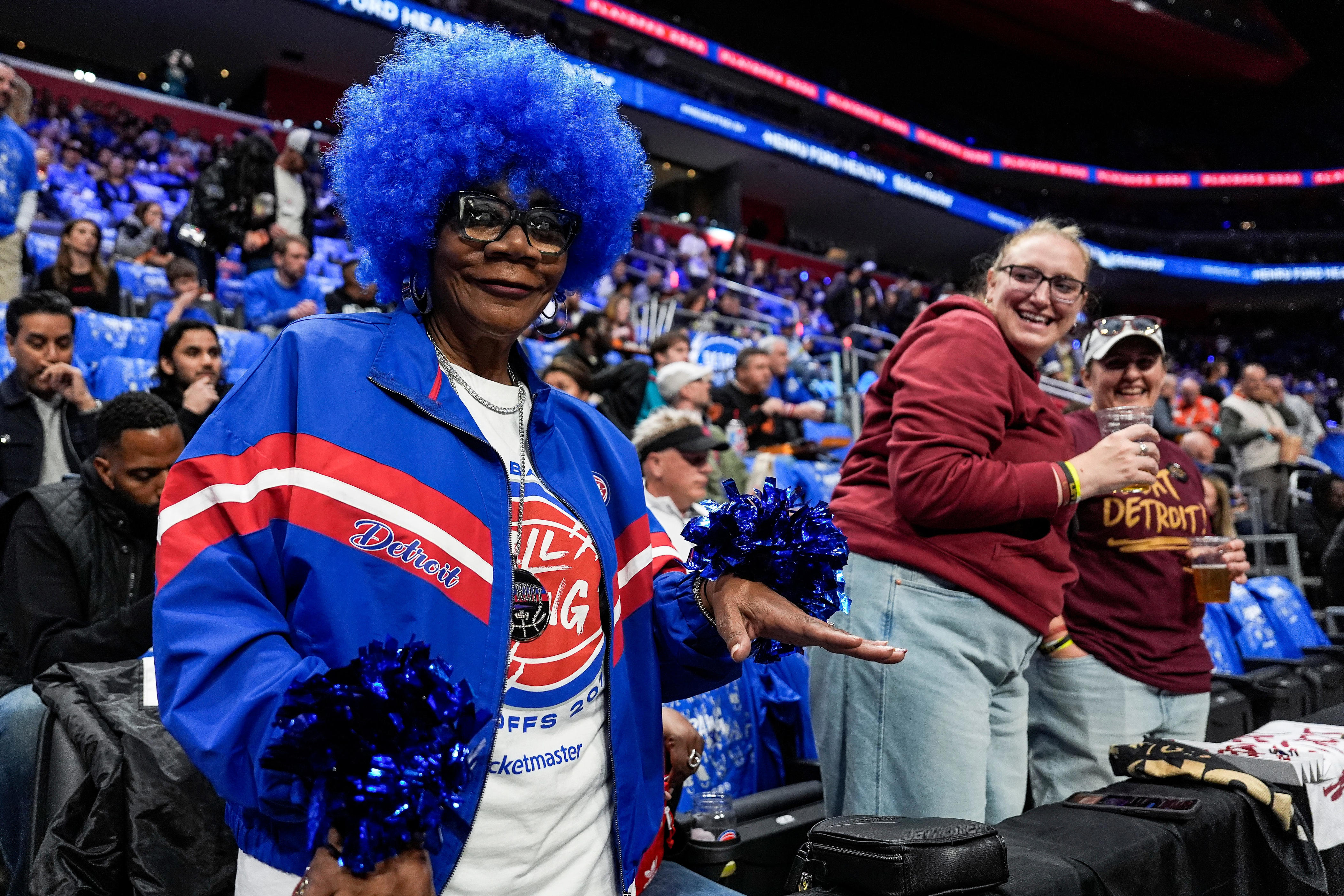 When is Pistons vs Cavs Game 6? Channel, stream, time for NBA playoffs