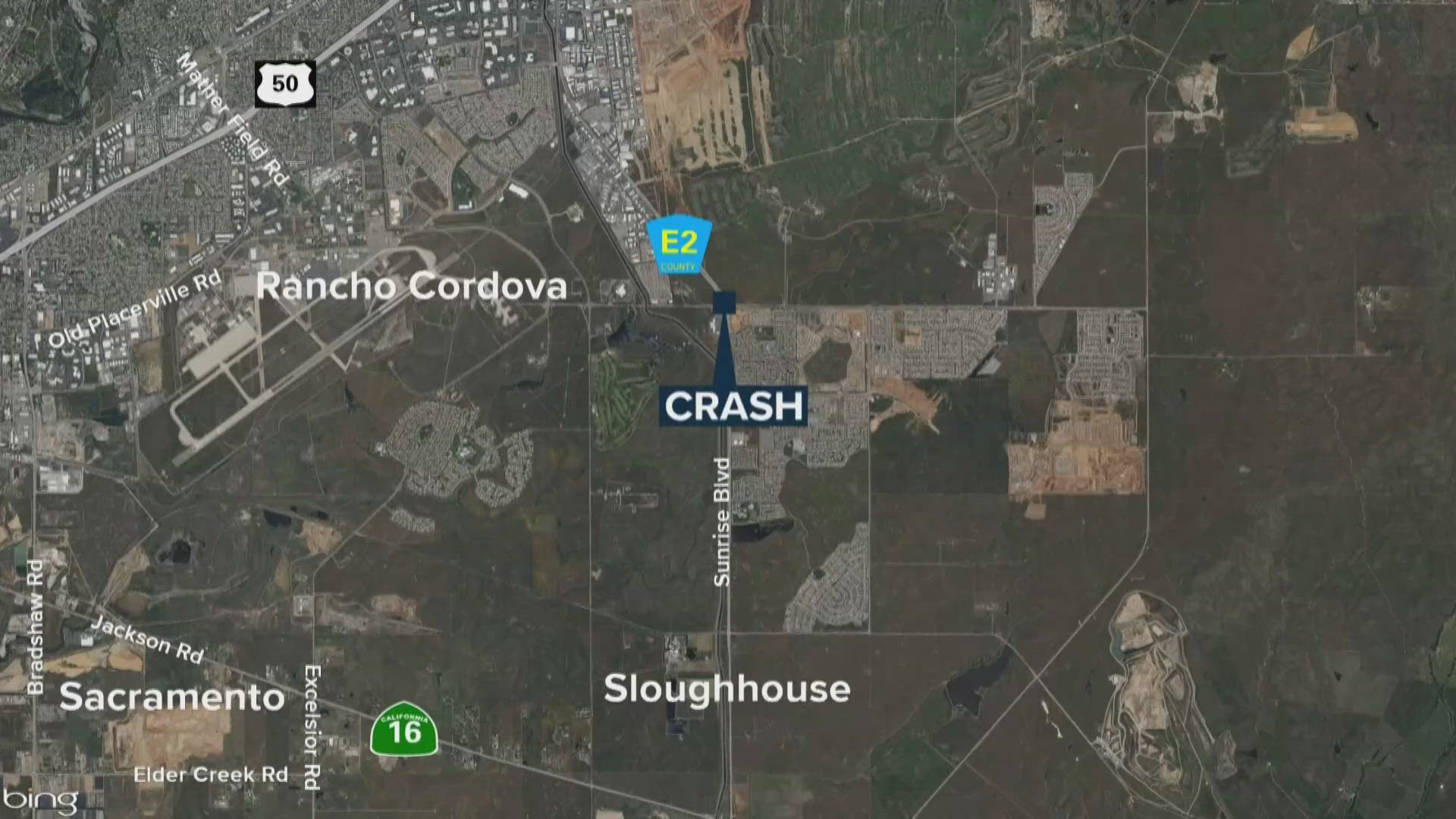 Off-duty Sacramento County deputy arrested after suspected DUI crash