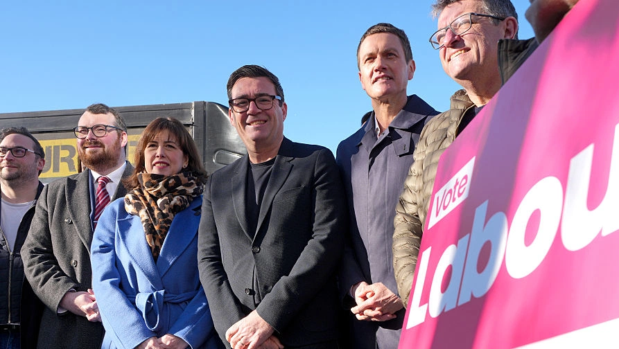 Labour clings to Trafford as council grows more fragmented