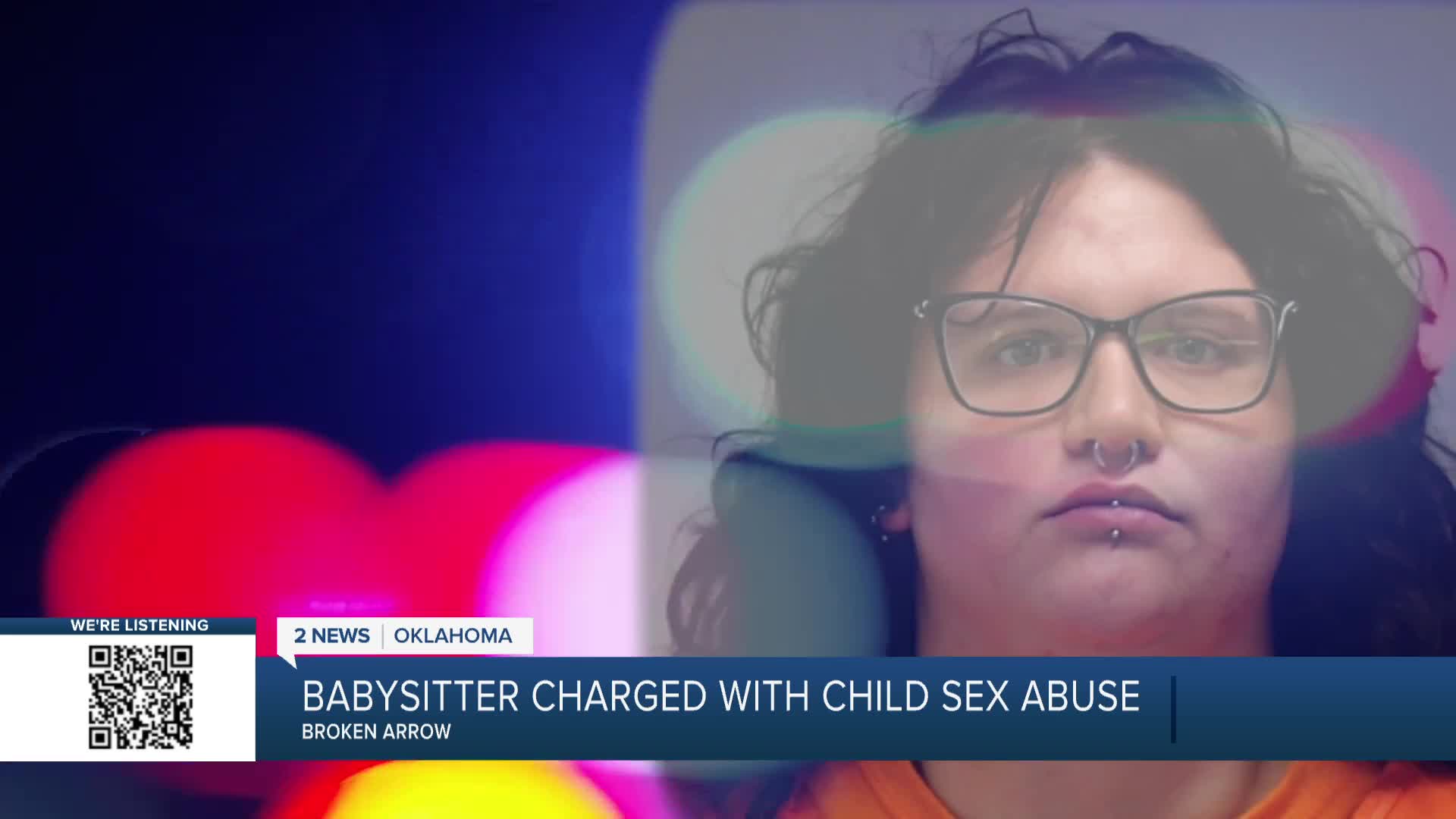 Broken Arrow woman arrested on child sexual abuse charges after ...