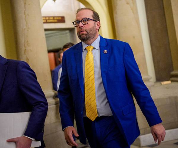 Rep. Smith to Newsmax: Inflation tops midterm issues