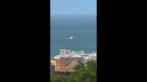 UK: Three women found dead in sea off Brighton Beach