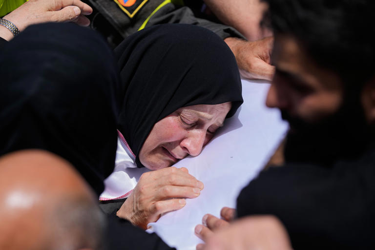 Israeli drone strikes on vehicles in Lebanon kill 12 people, including ...