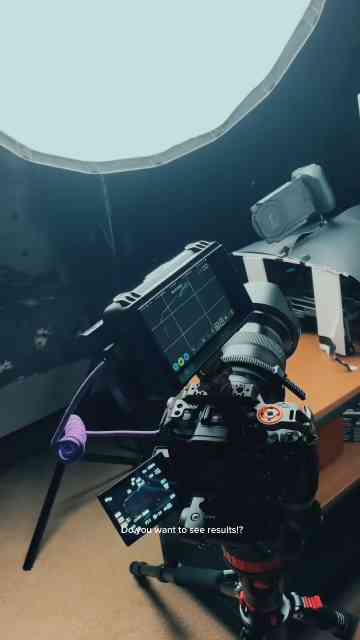 How this first product video showcases cinematic creativity