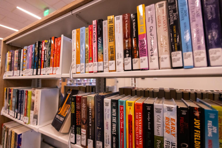 Gresham’s massive new library has a rooftop terrace, podcast studio ...