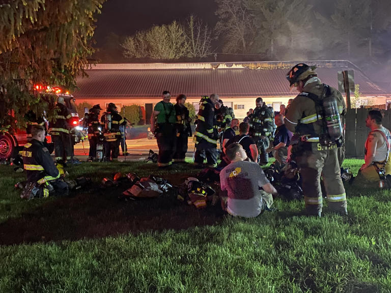 $5K reward for information on Waterloo apartment fire