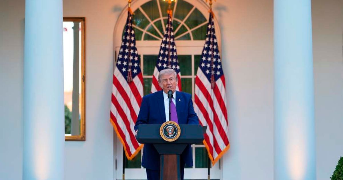 President Trump considering mass pardon spree for Flag Day and 80th ...