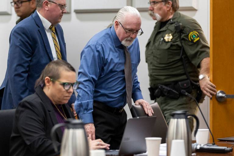 Life in prison for man guilty of Everett cold case murders