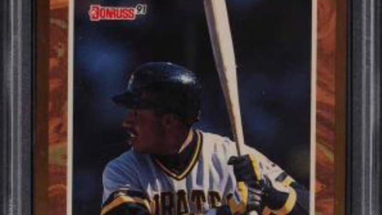 Top 5 iconic 1990s baseball card insert sets