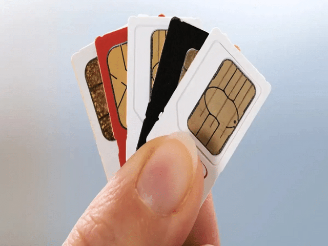 SIM card: These people will no longer be able to get SIM cards, the ...