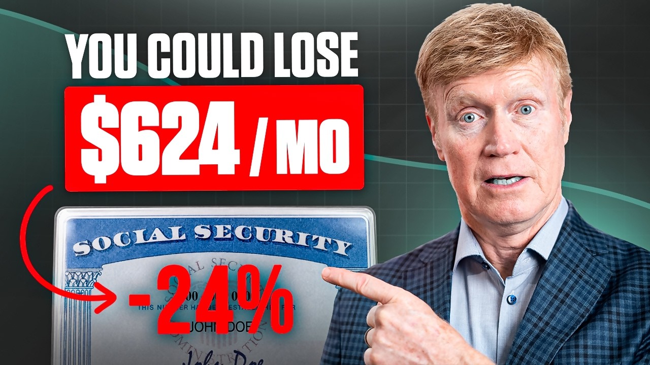 The impending 24% Social Security cut