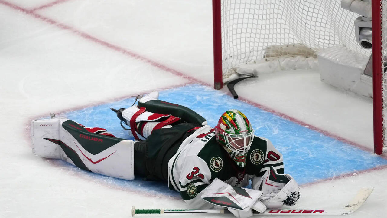 Brett Kulak's overtime goal leads Avalanche to Western Conference final