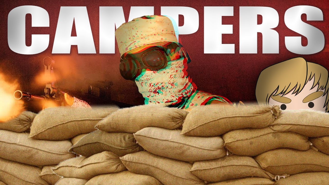 Why camping is so common in Cold War multiplayer