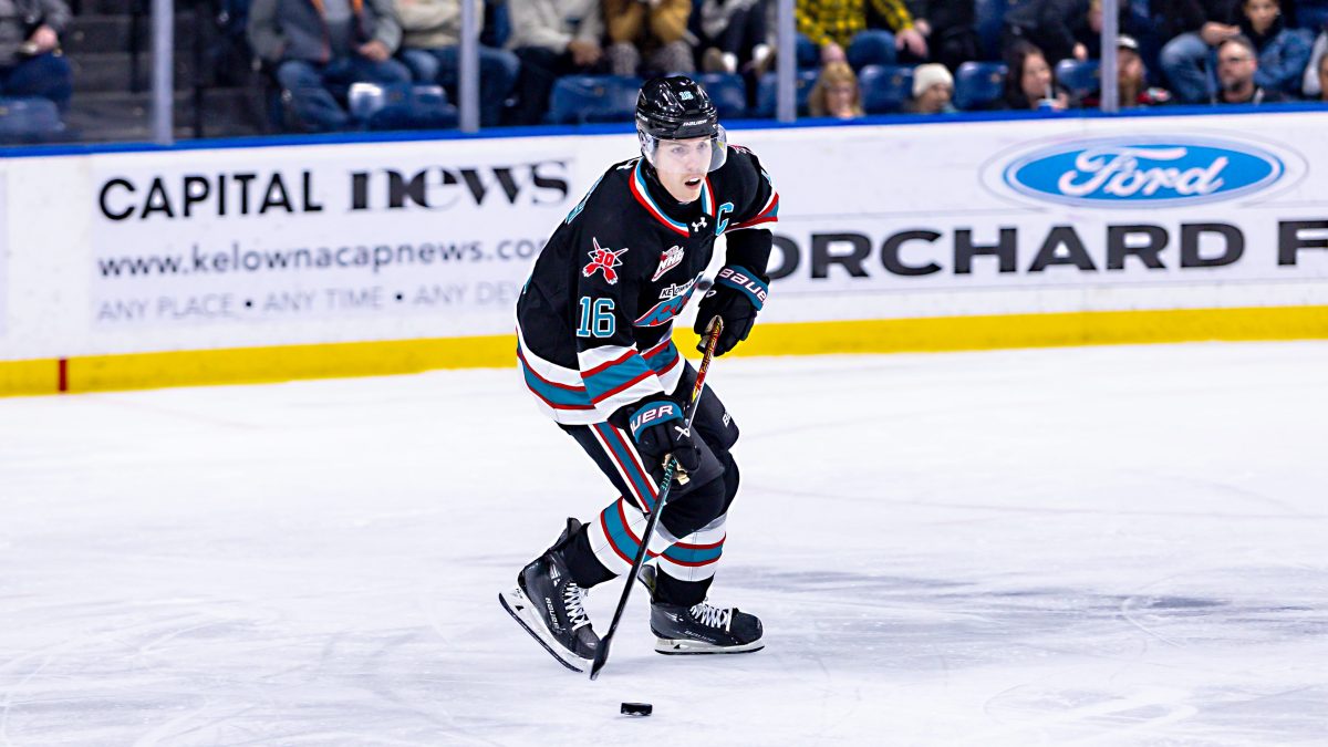 Sharks sign 2024 third-round pick Carson Wetsch to NHL entry-level contract