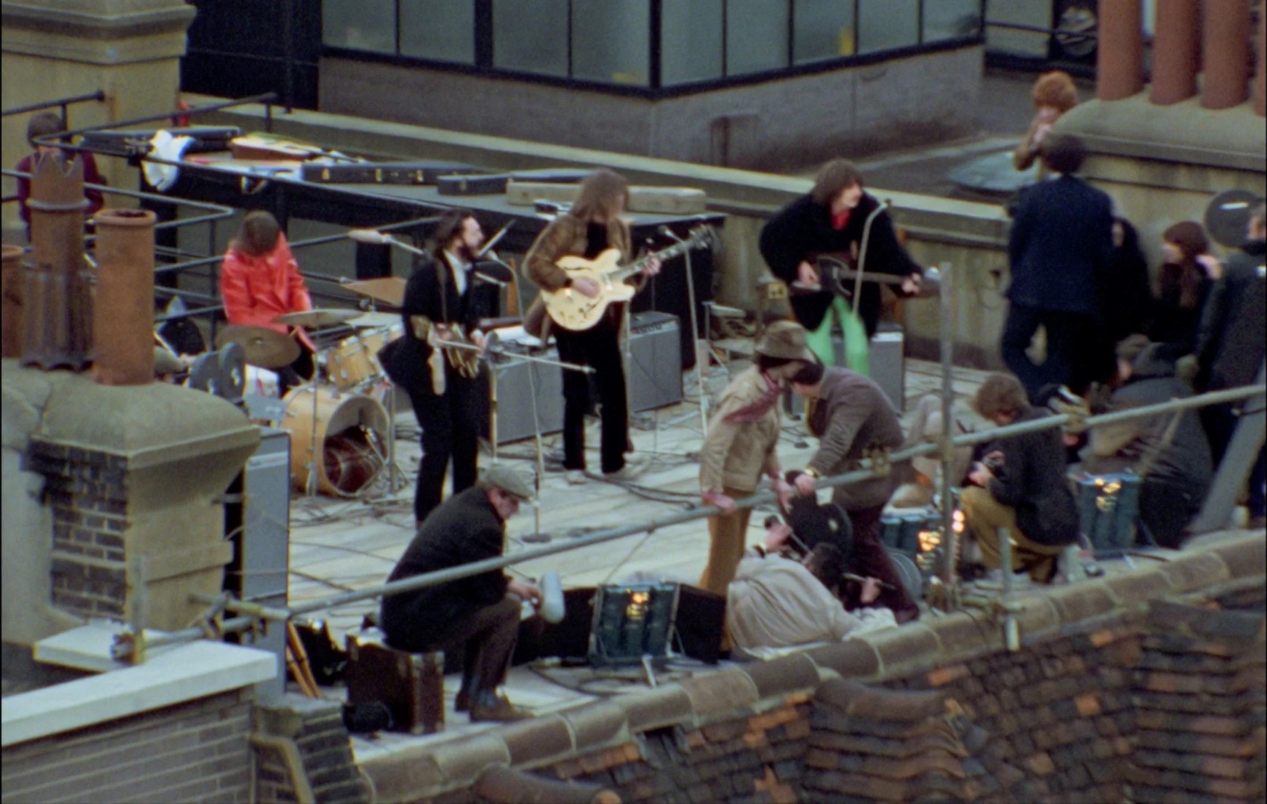 Thánh địa mới dành cho người hâm mộ The Beatles