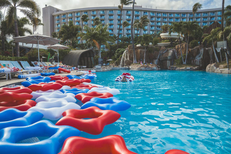 Maui resort to host weeklong 4th of July celebration