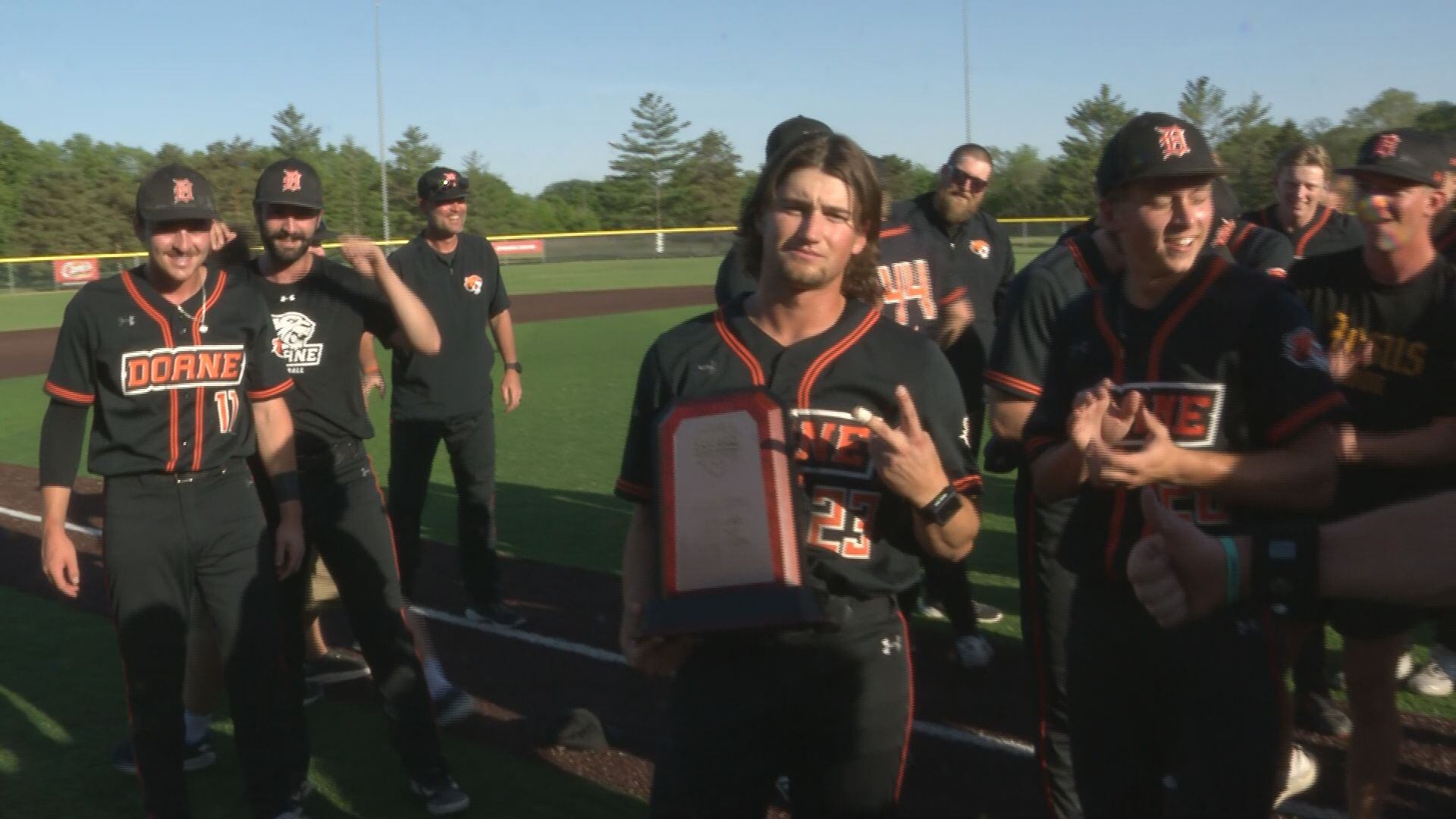 Doane advances to NAIA World Series for first time