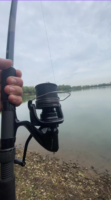 Carp fishing session that’s going viral on every feed