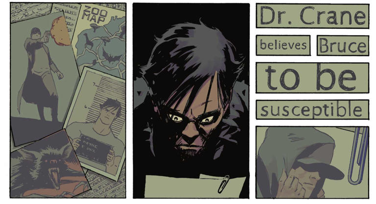 87 years later, DC names the real killer of Batman's parents