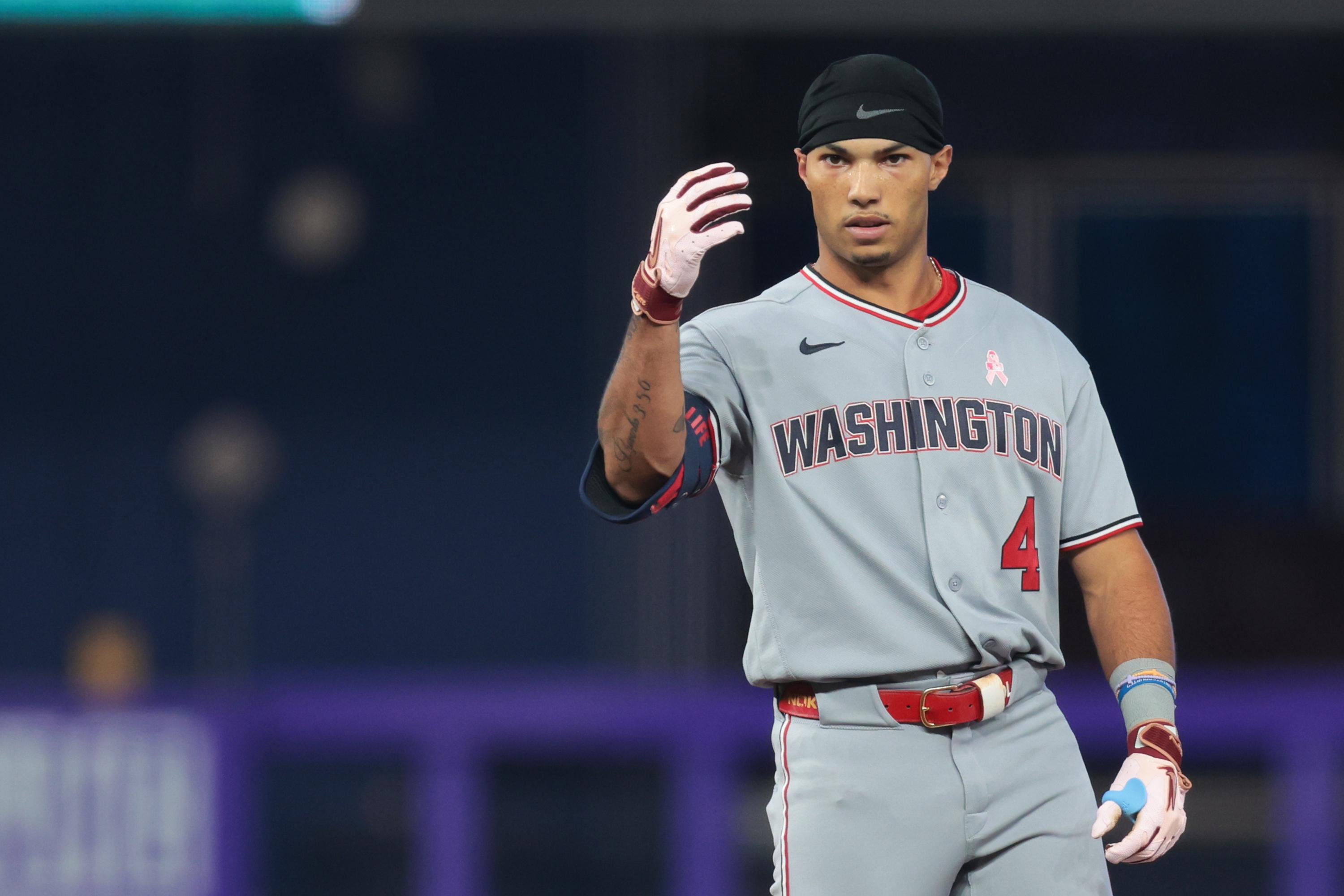Hometown-ish hero Daylen Lile caps off a 5 run comeback for the ...