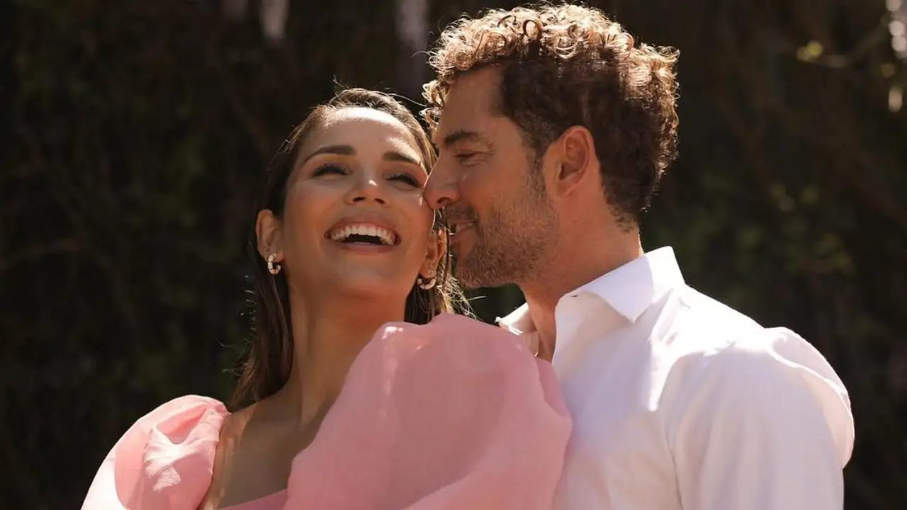 David Bisbal y Rosanna Zanetti abren las puertas de su refugio en el ...