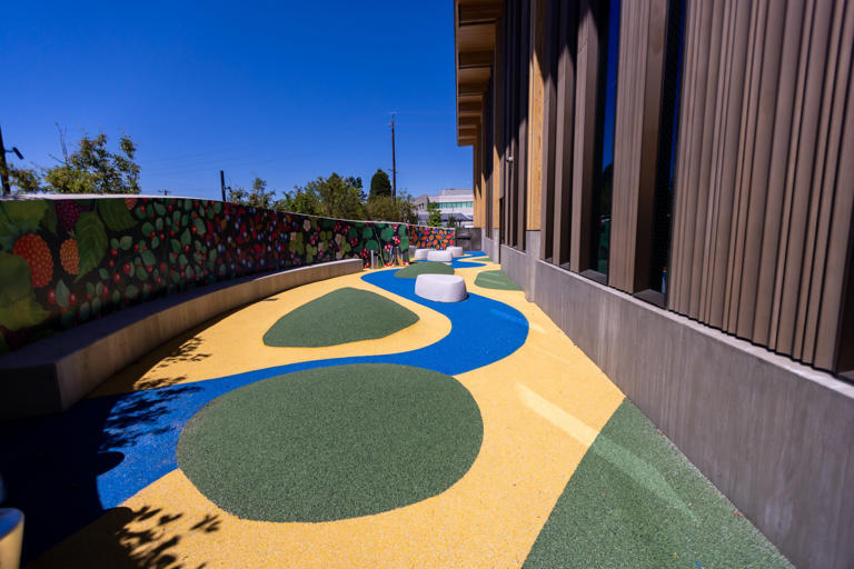 Gresham’s massive new library has a rooftop terrace, podcast studio ...